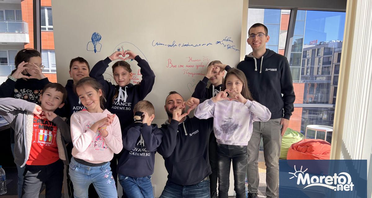 Днес все повече родители искат децата им да бъдат записани