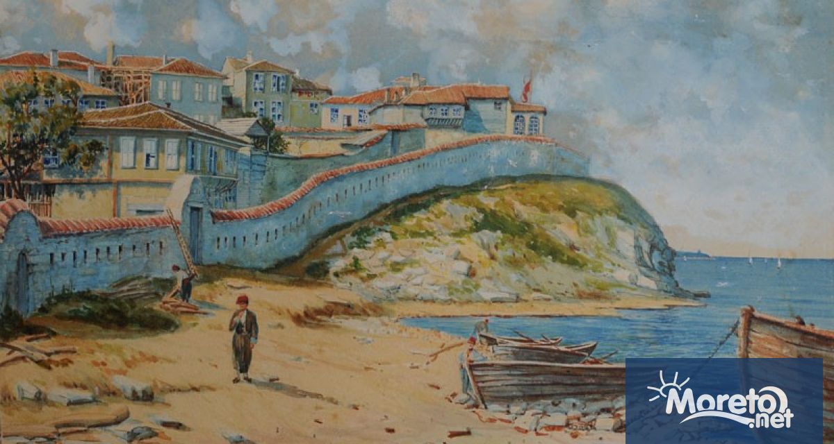 Само за век Варна се е трансформирала до неузнаваемост С