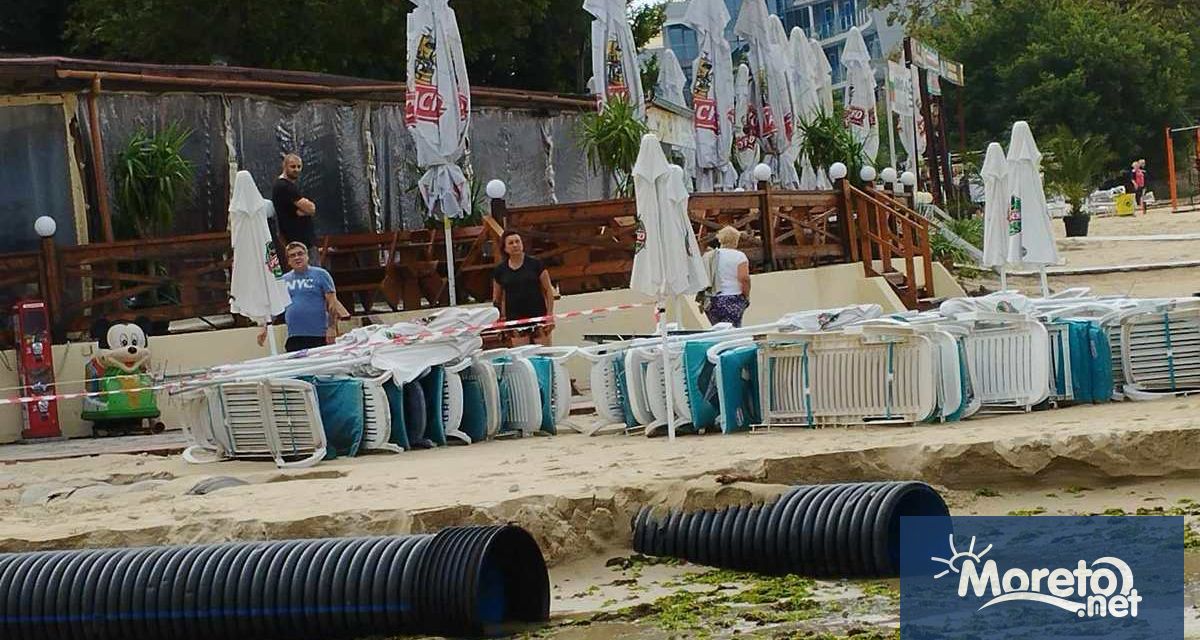 Проверяват се снимките в социалните мрежи с оголени тръби в