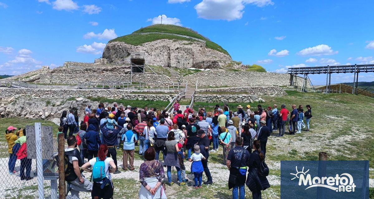 За поредна година археологическият екип проучващ праисторическия солодобивен и градски
