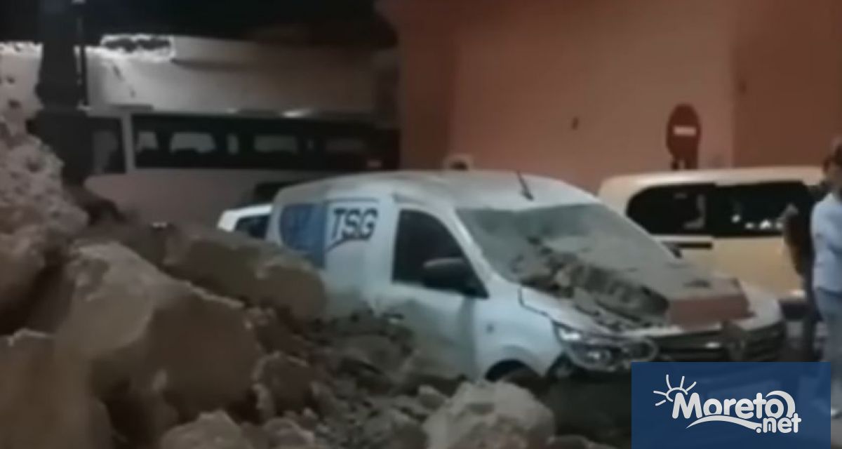 Най малко 296 са жертвите и 153 са ранените в резултат