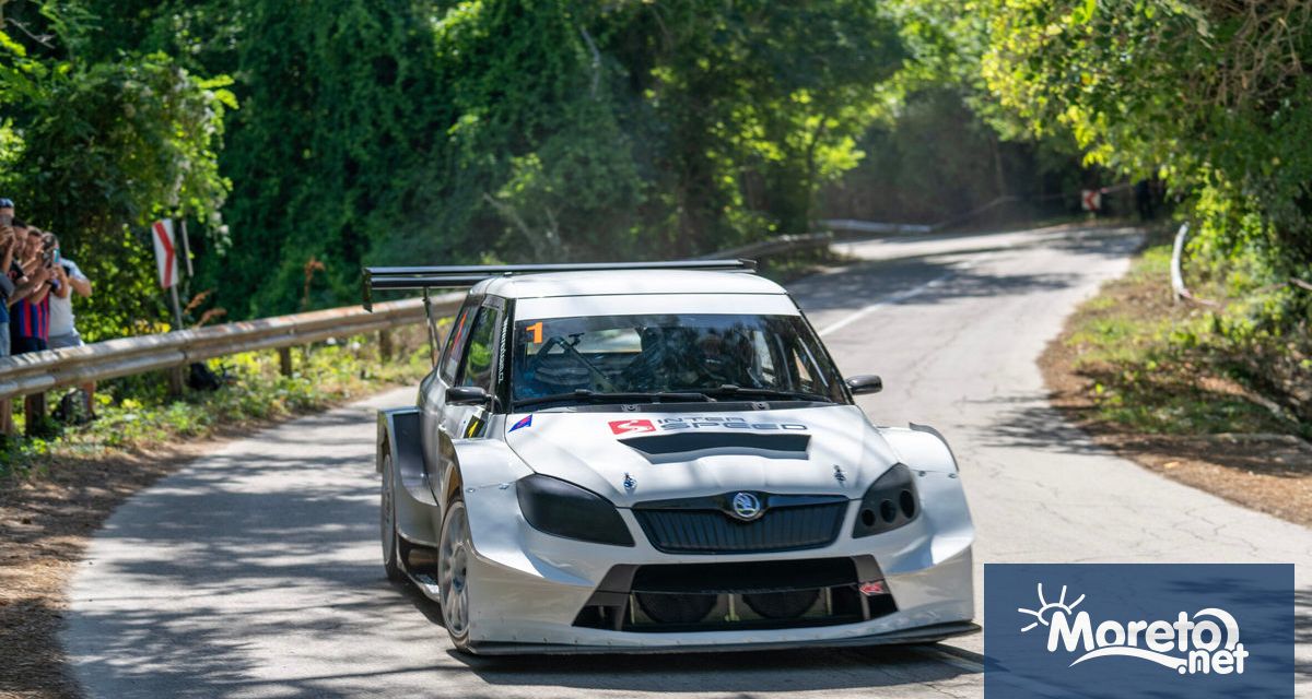 Пламен Камбуров със Skoda Fabia RS 2000 триумфира в първото