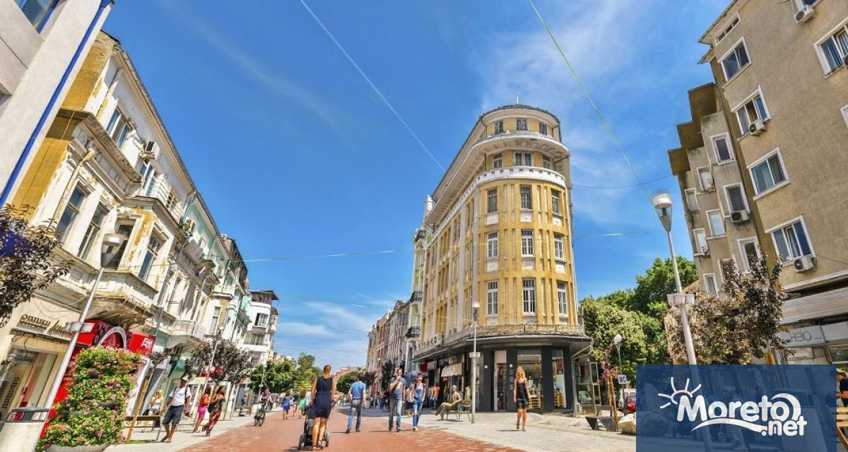 През юли 2023 г в област Варна са функционирали 396