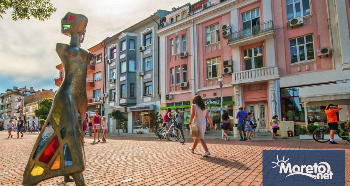 В град Варна броят на регистрираните безработни през август е