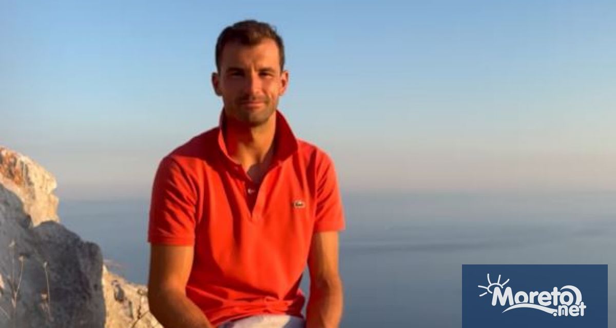 Григор Димитров подкрепи кампанията за популяризиране на масовия спорт в