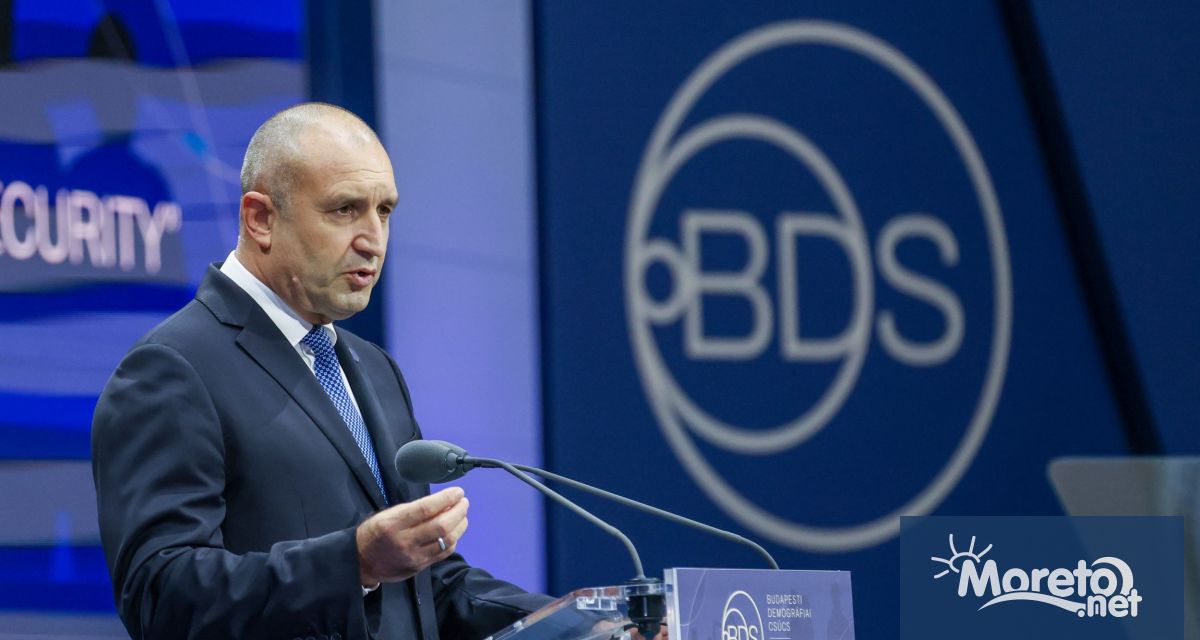 Преодоляването на демографската криза в България изисква пречупване на корупцията