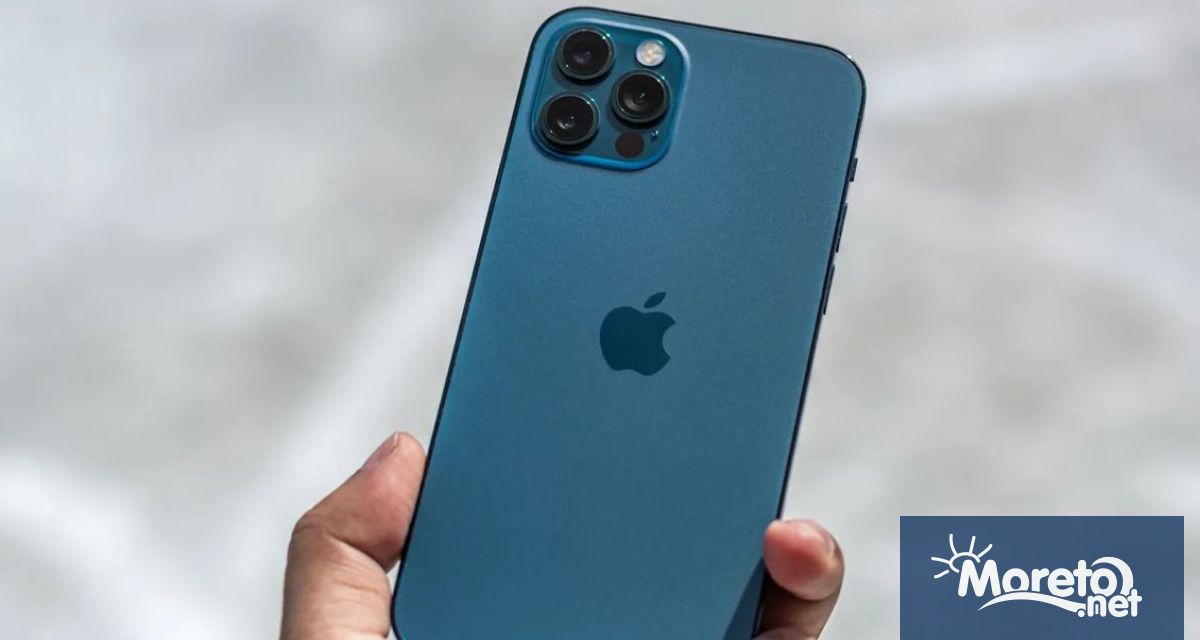 Продажбите на iPhone 12 във Франция бяха забранени заради надвишаване