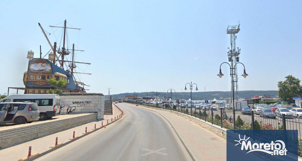 Във връзка с концерта за електронна музика VARNA VIBES който