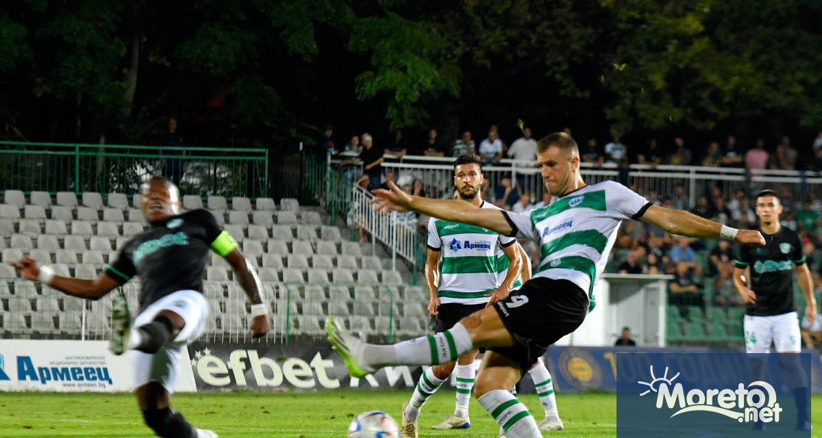 Черно море записа седма победа през сезона в efbet Лига