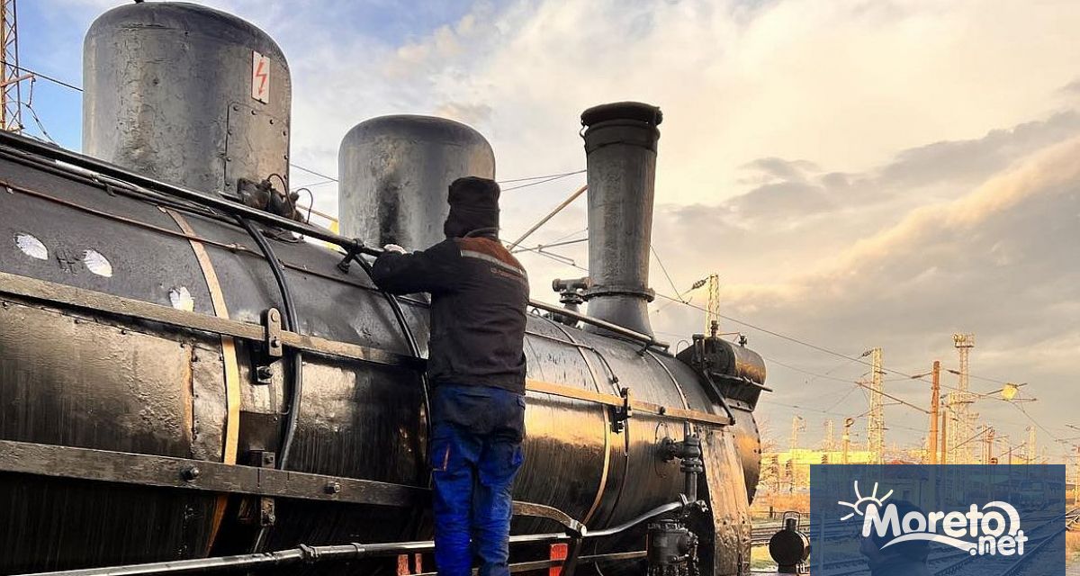 Днес 16 и септември е професионалният празник на локомотивните машинисти От