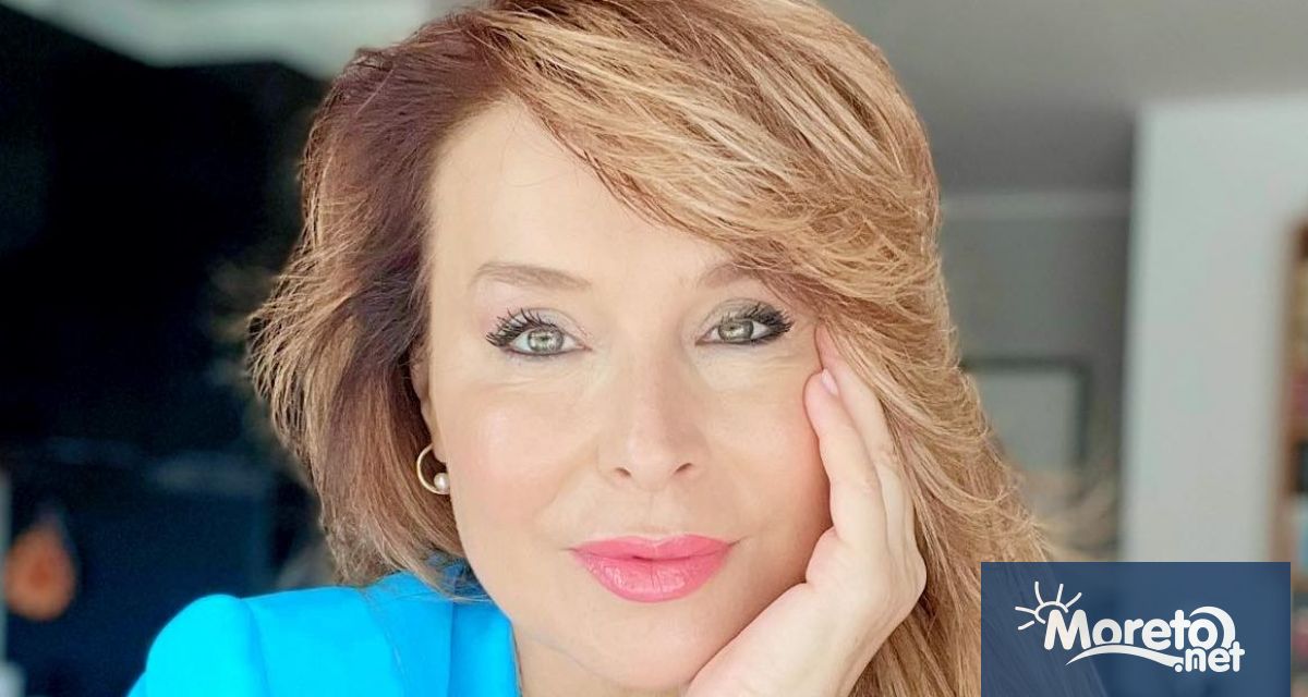 Водещата от БНТ Мира Добрева е в медикаментозна кома след