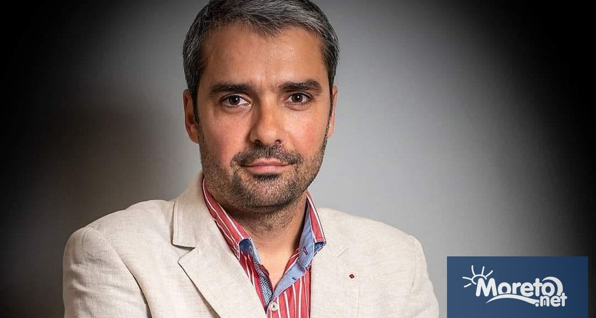 Павел Раличков ще е кандидатът на БСП за кмет на