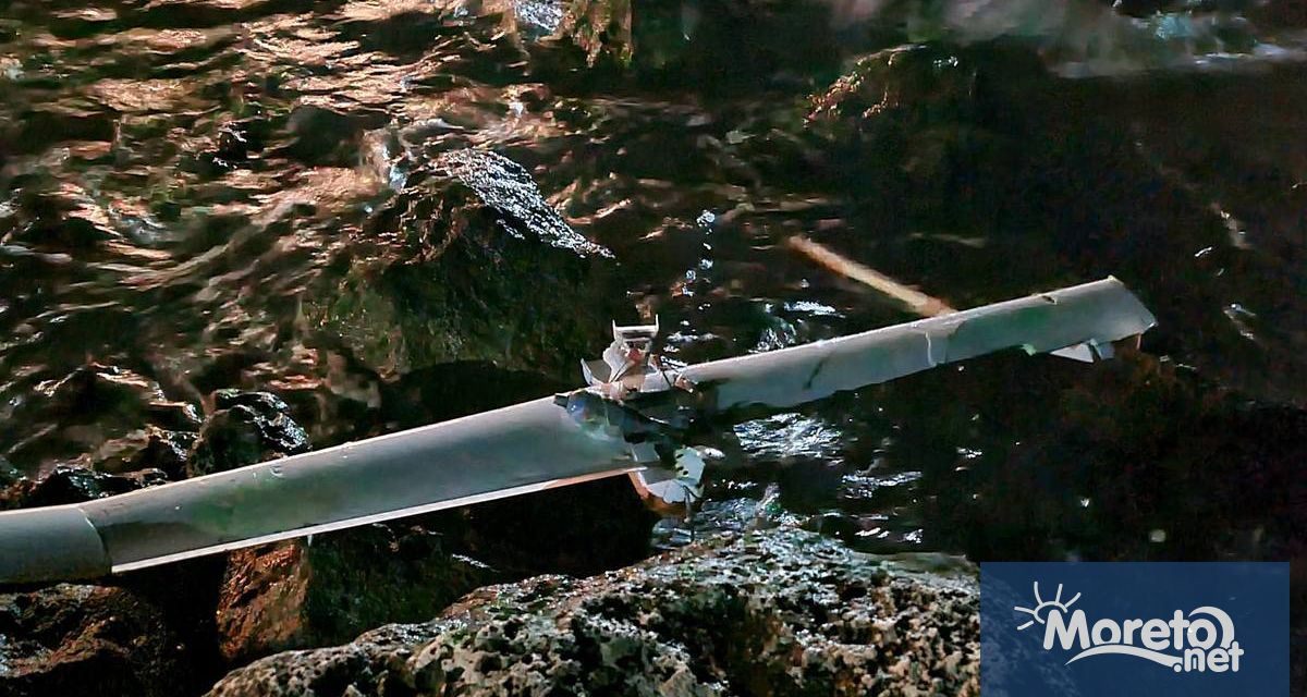 Модулно формирование за обезвреждане на боеприпаси от Военноморска база Варна