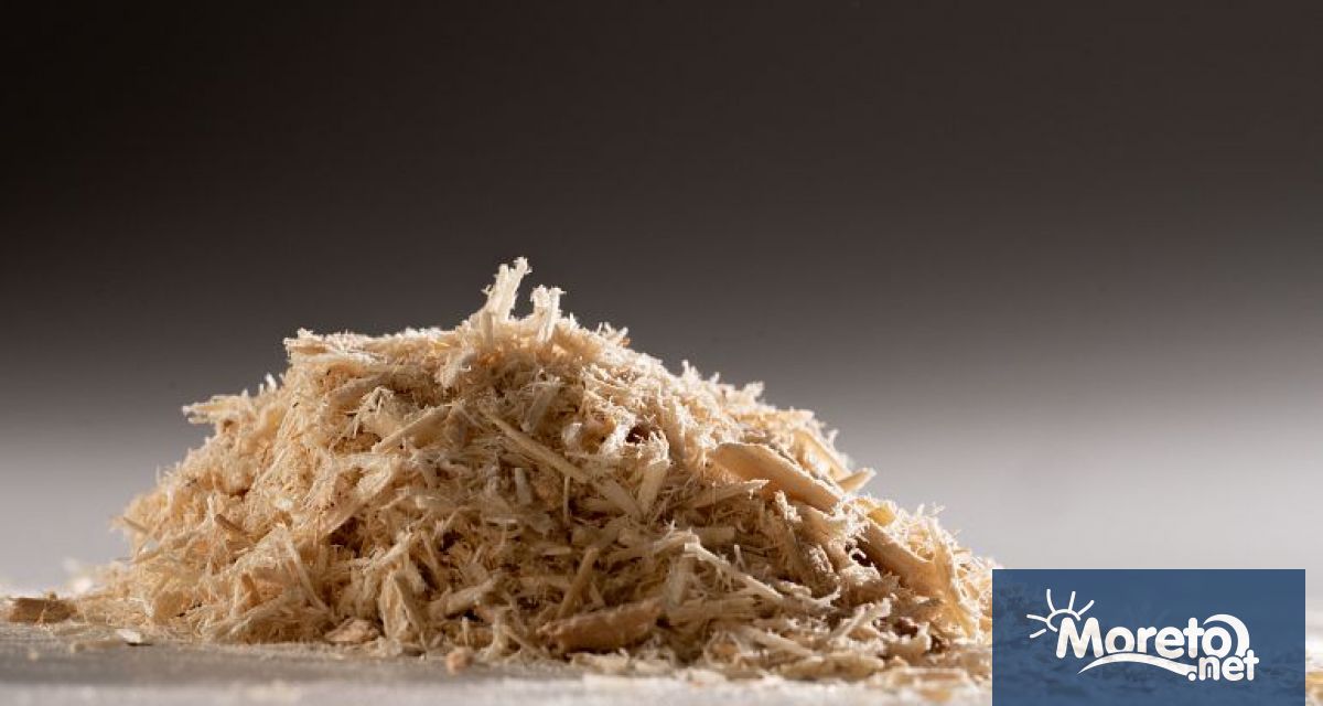 Бихте ли яли промишлени странични продукти Една компания за хранителни