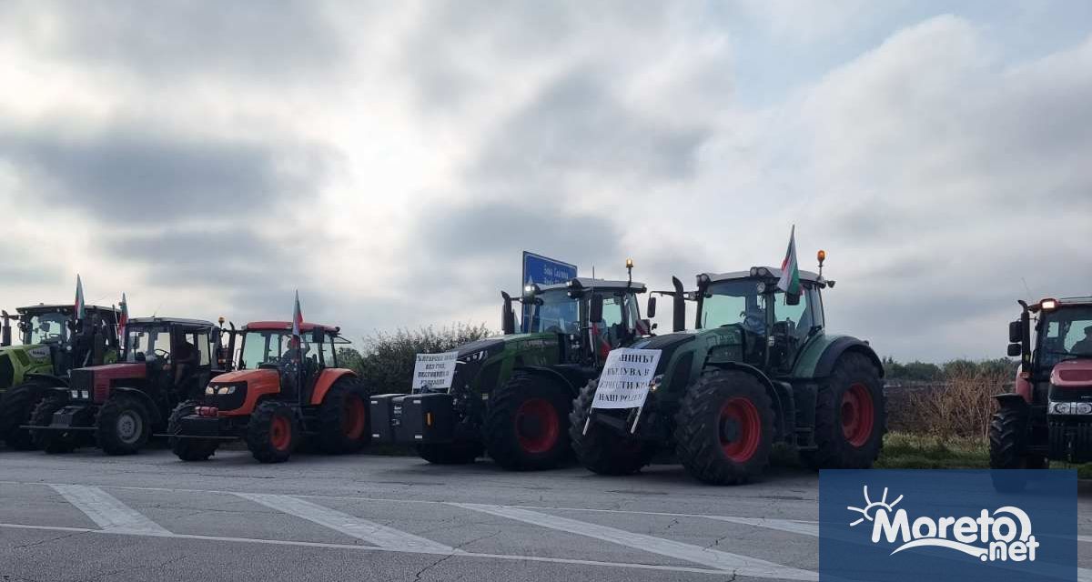 Трети пореден ден продължава националният протест на земеделците Блокадите на