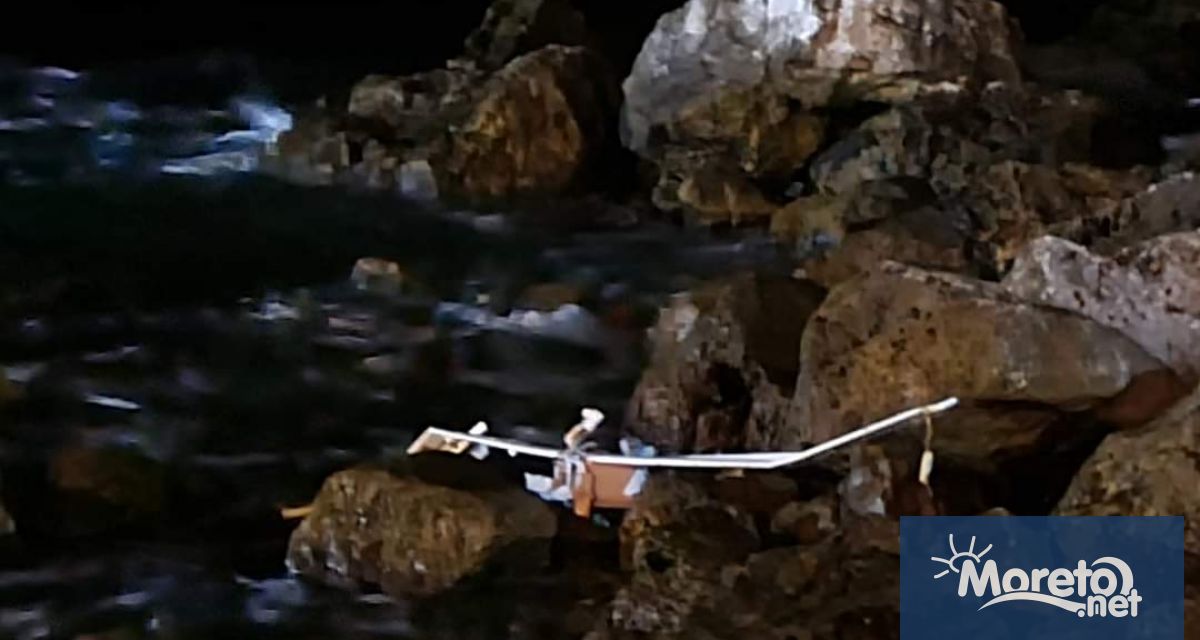 Откритият край Тюленово минохвъргачен боеприпас е унищожен на място съобщиха