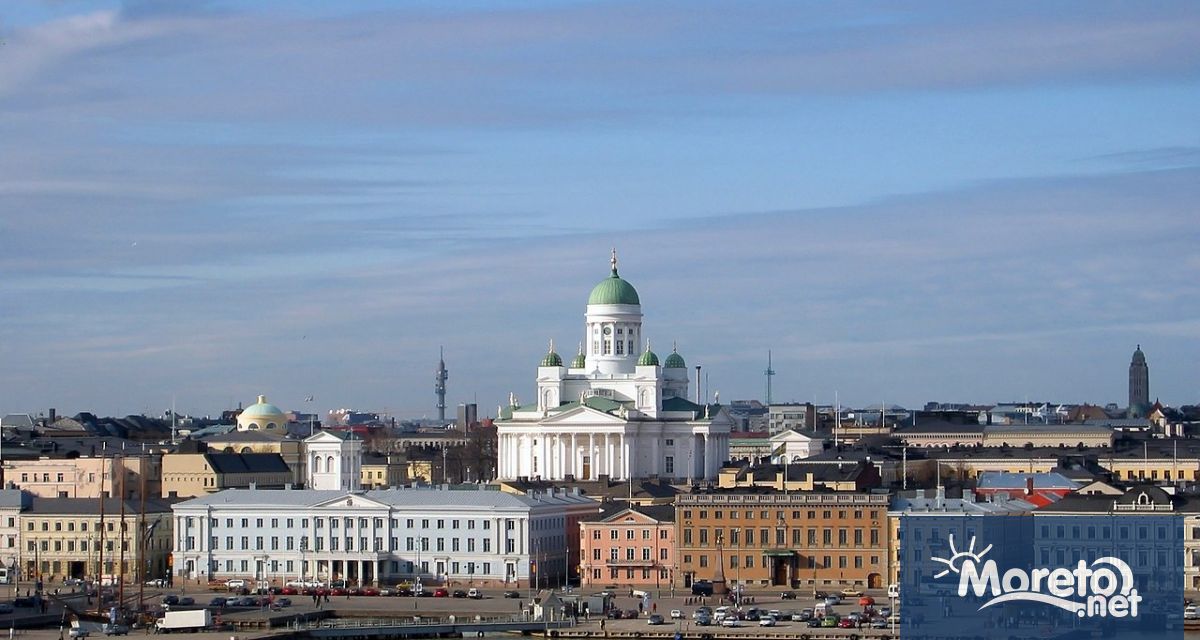 Във Финландия започна изпробването на дигитални паспорти Те могат да се