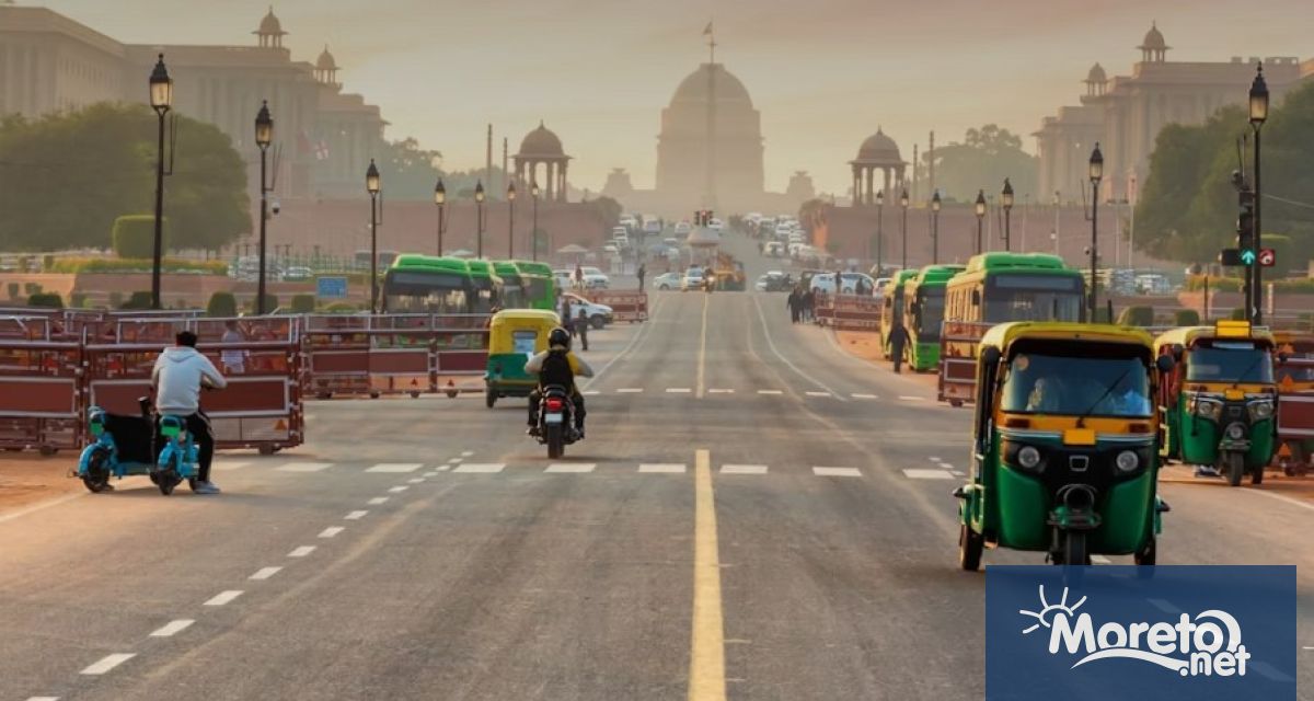 Индия променя официално името си на Бхарат По същия начин