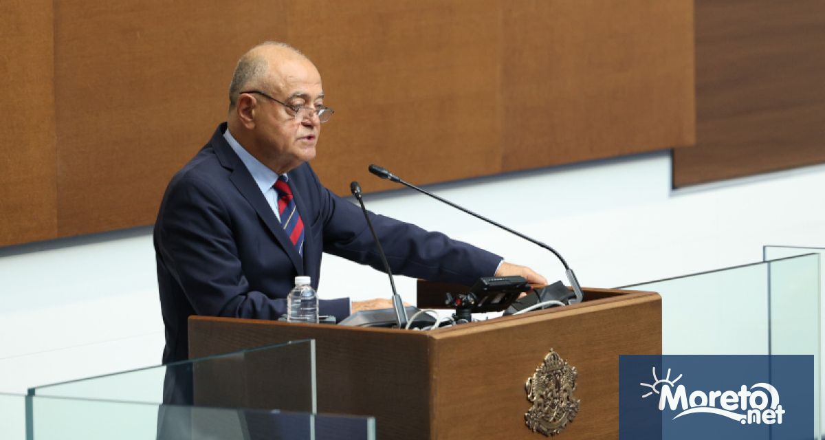 Демократична България няма да подкрепи внесения вот на недоверие към