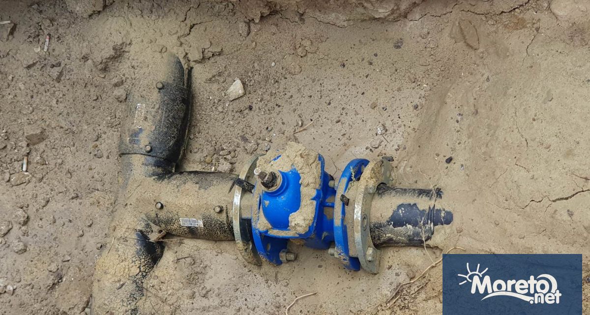 Част от кв Вл Варненчик ще остане без вода до