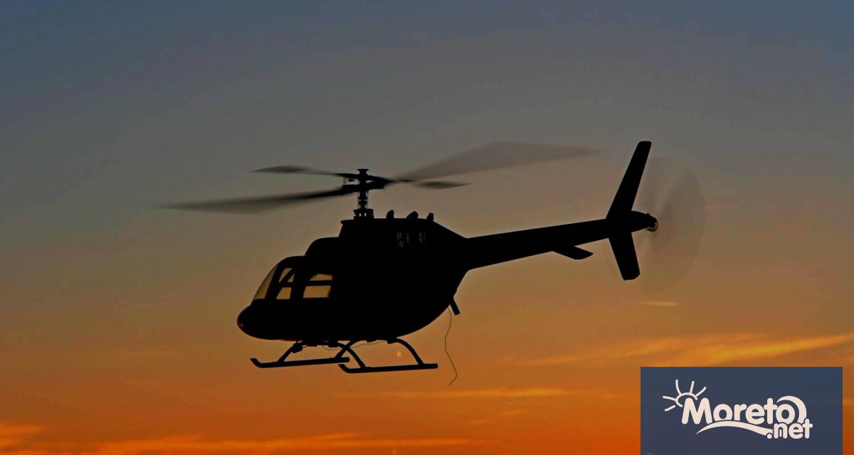 Откриха мъртъв пилота на изчезналия хеликоптер Това научи NOVA Машината