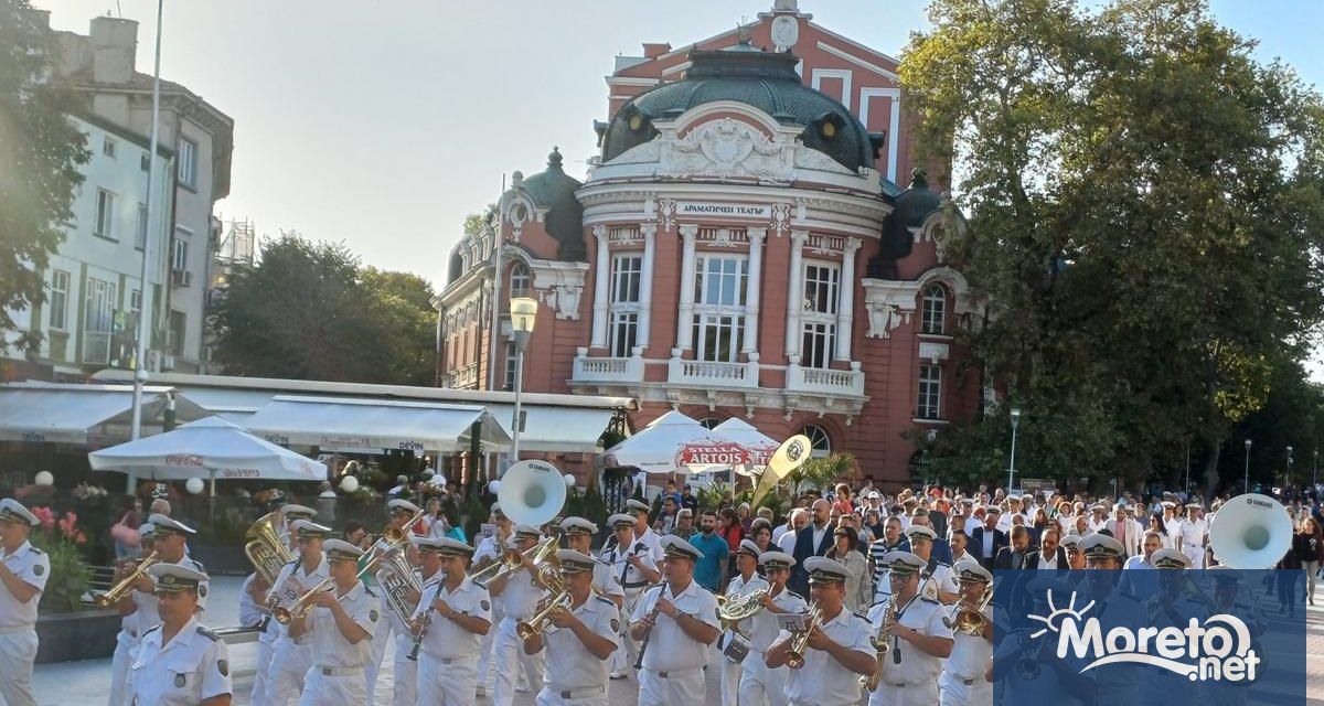 Варна отбелязва 116 години от Независимостта на България (програма ...