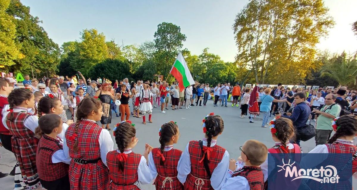 Варна почете 115 години от обявяването на Независимостта на България