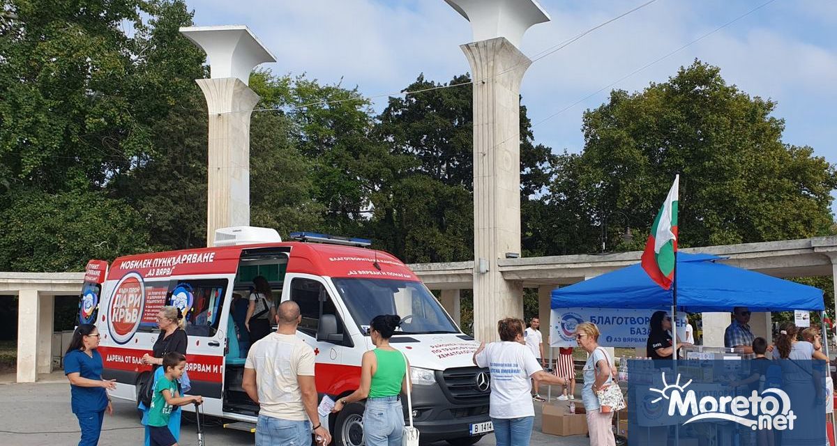 При голям интерес преминава представянето пред варненци първия в страната