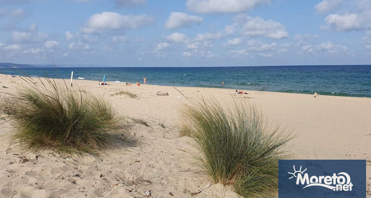 Около една четвърт от плажовете по българското Черноморие са частни