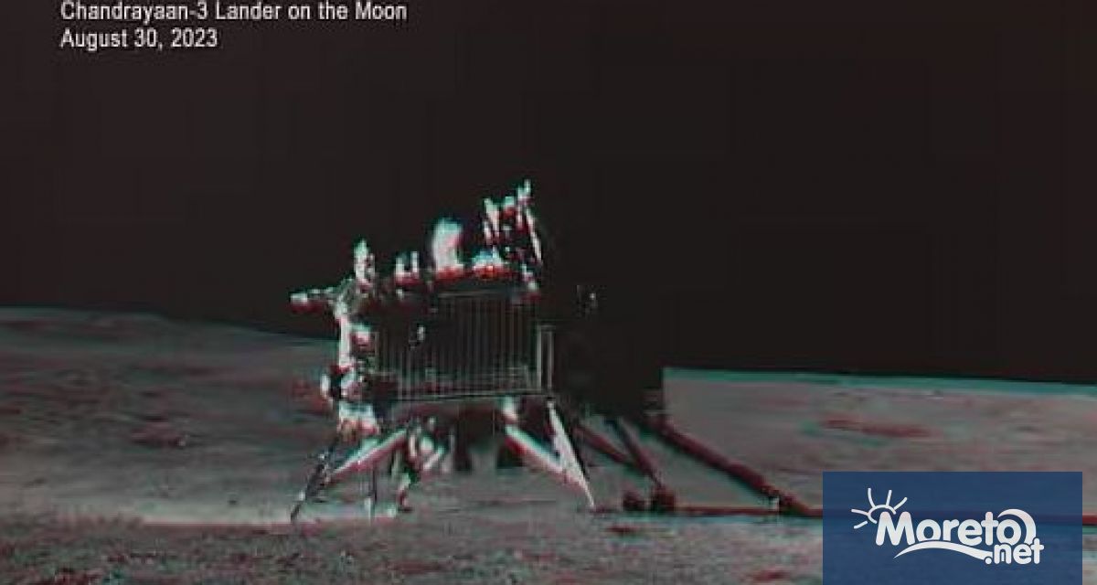 Надеждите за повторно пробуждане“ на индийския спускаем апарат към Луната