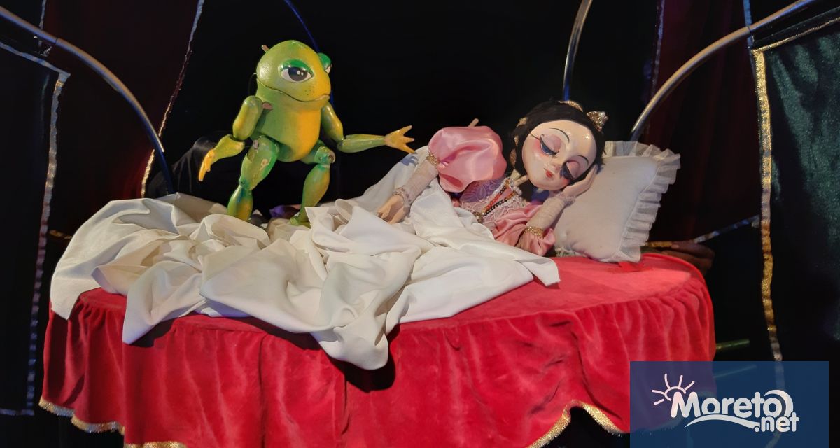 Два спектакъла ще се играят през почивните дни в Държавния