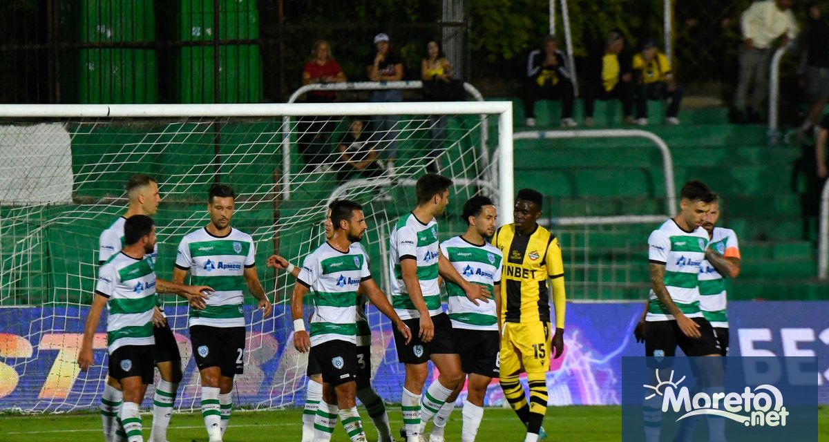 Черно море записа победа срещу Ботев Пловдив в мача игран