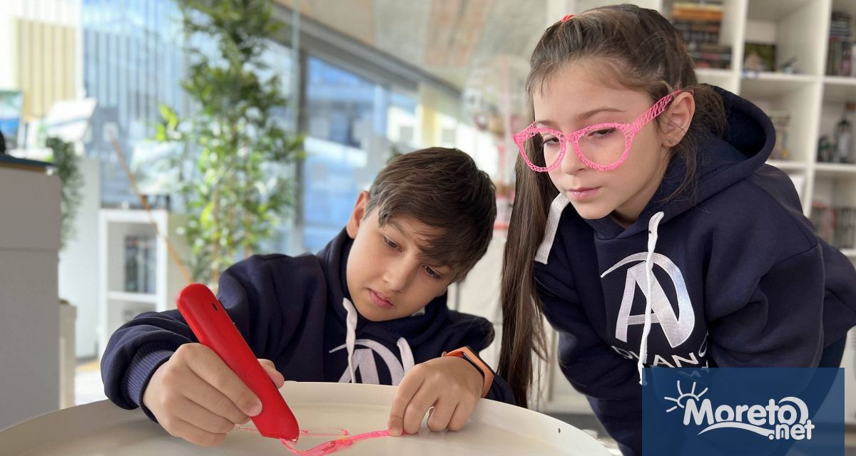 Умението да програмираш и да създаваш от нищо нещо се