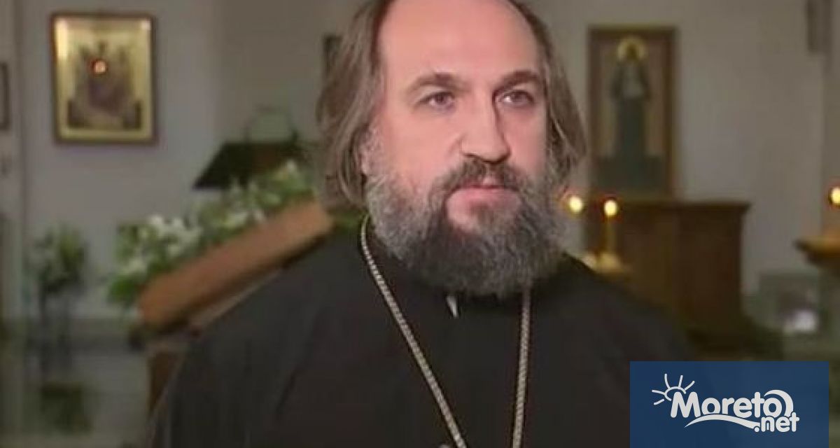 Българските свещеници назначени от българския патриарх Неофит в руската църква