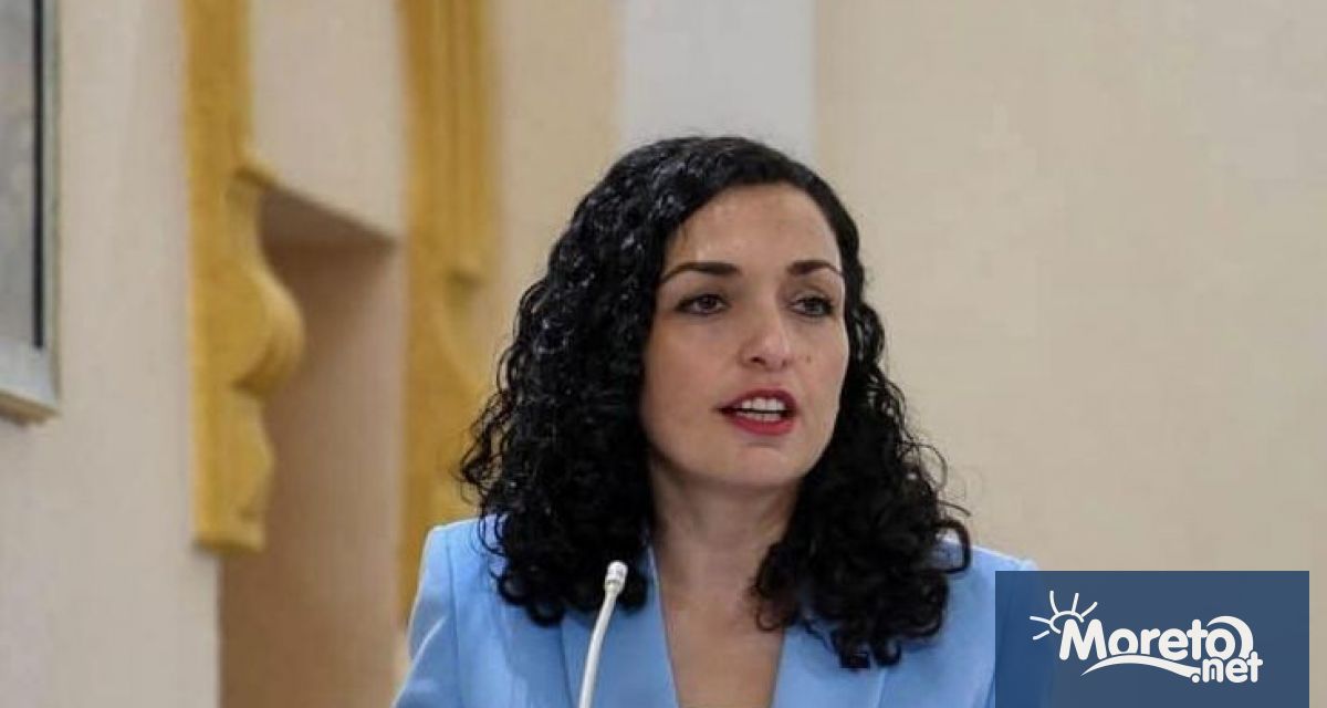 Президентът на Косово Вьоса Османи обвини президентът на Сърбия Александър