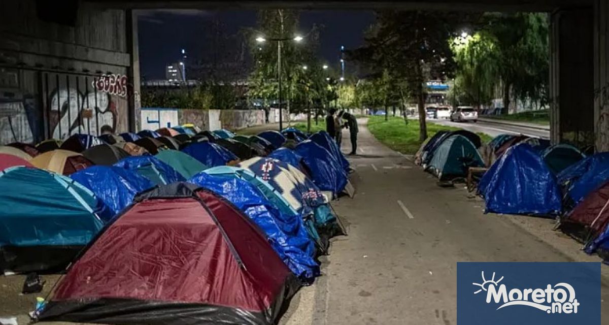 През май френското правителство представи нов план за извеждане на