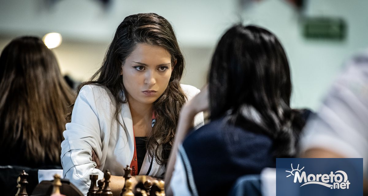 Белослава Кръстева спечели бронзов медал от световното първенство по шахмат