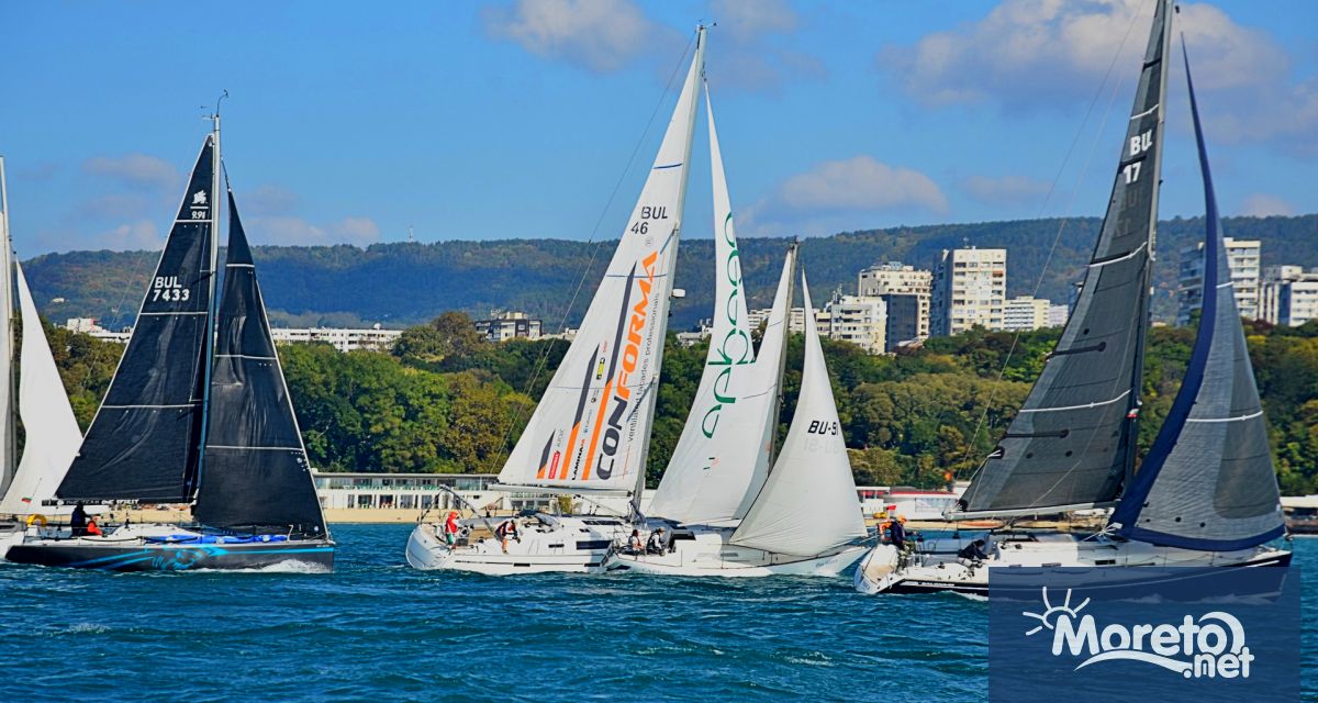 Седмата поред Shorthanded Regatta 2023 приемник на регата Самотник започва