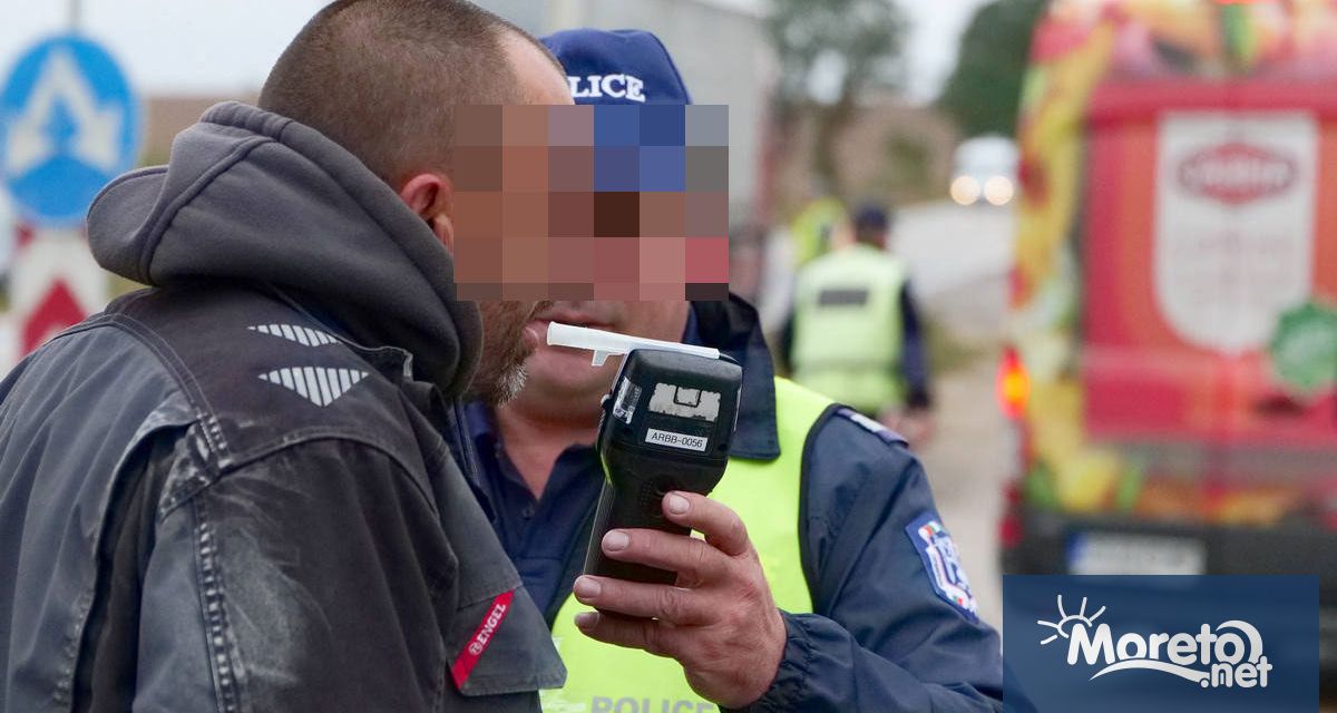 Специализирана полицейска операция по линия безопасност на движението на територията