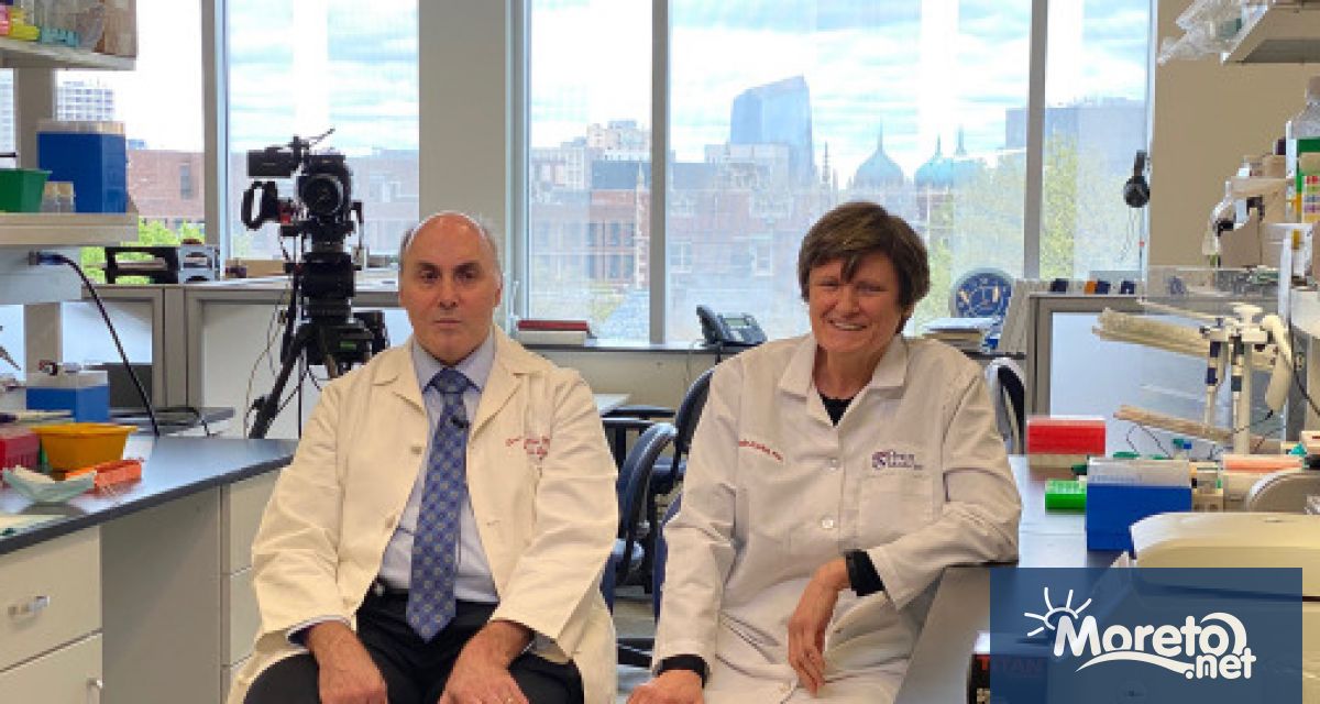 Нобеловата награда за физиология или медицина беше присъдена на двама