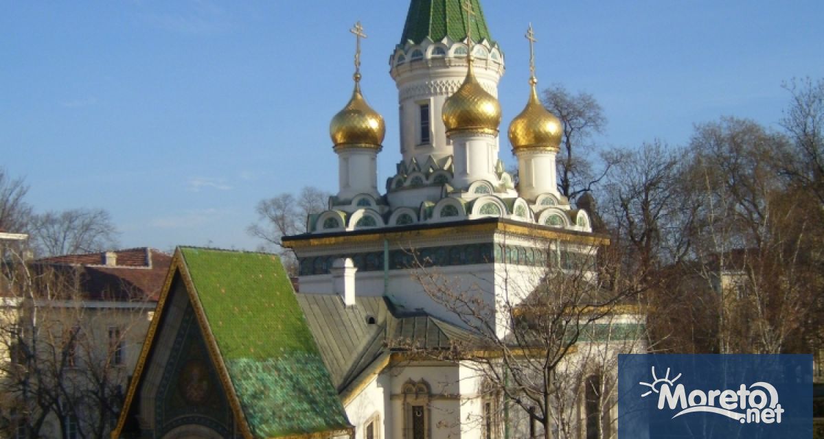 Казусът със затворения руски храм в София Св Николай Мирликийски
