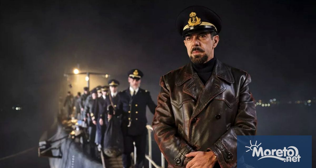 С биографичната драма Капитанът тази вечер във Варна ще бъде