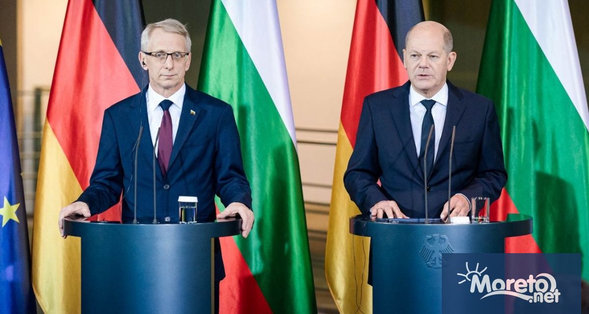 България и Германия са много надеждни партньори съюзници и приятели