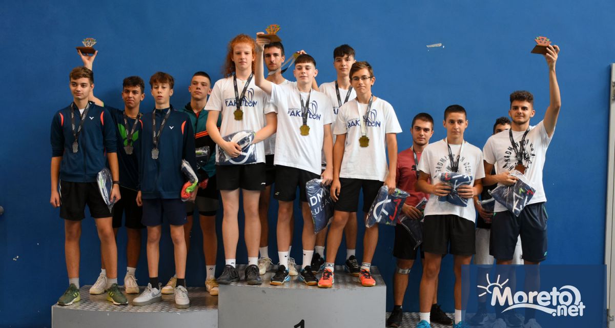 Варна е шампион и вицешампион на завършилия Държавен отборен шампионат