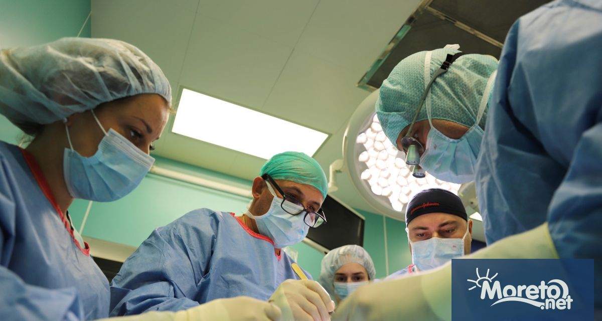 Трима българи нуждаещи се от животоспасяваща трансплантация получиха втори шанс