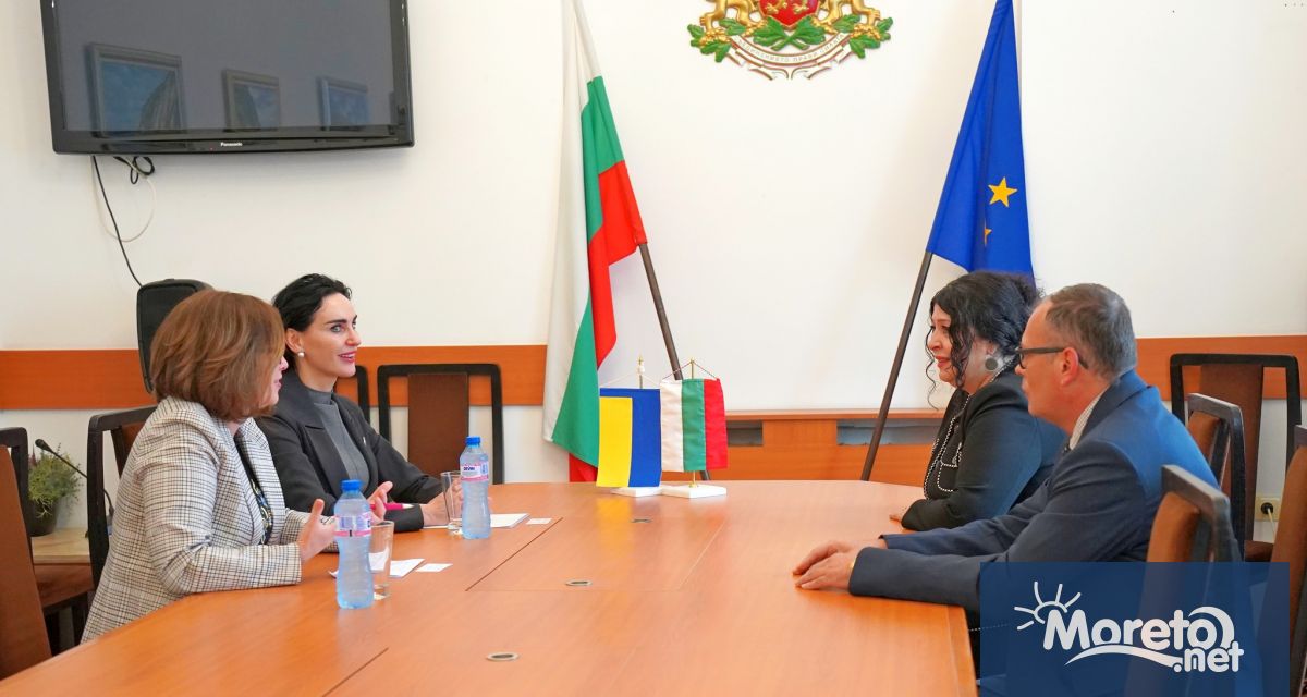 Областният управител на Варна професор Андрияна Андреева се срещна днес