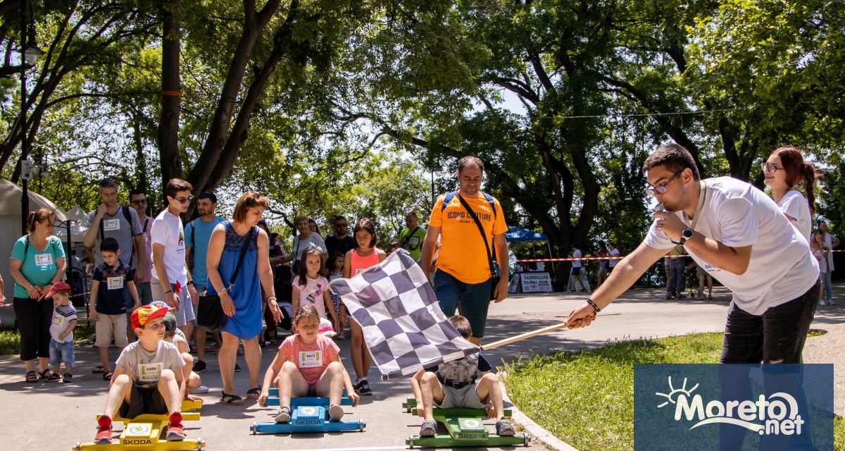 Семейният празник Варна играе част от инициативата България играе ще