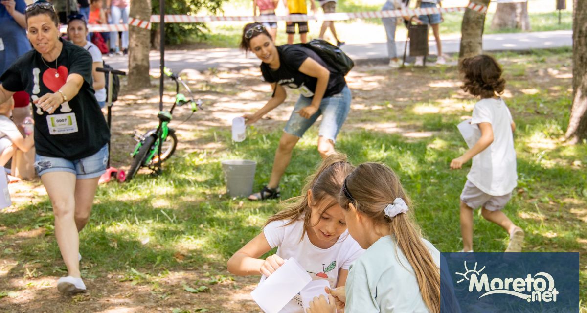 Семейният празник Варна играе част от инициативата България играе ще