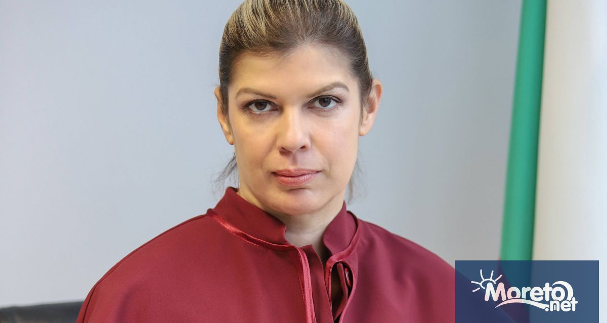 Заместник главният прокурор Мария Павлова за и ф главен прокурор на