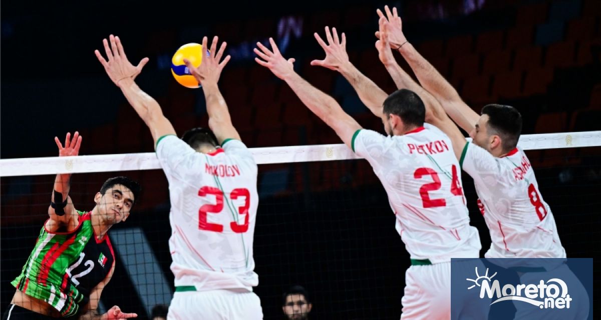 България спечели трети мач на олимпийския квалификационен турнир в Китай.